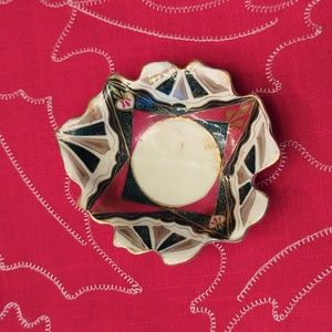 Vintage Alhambra Austria Porcelain Dish